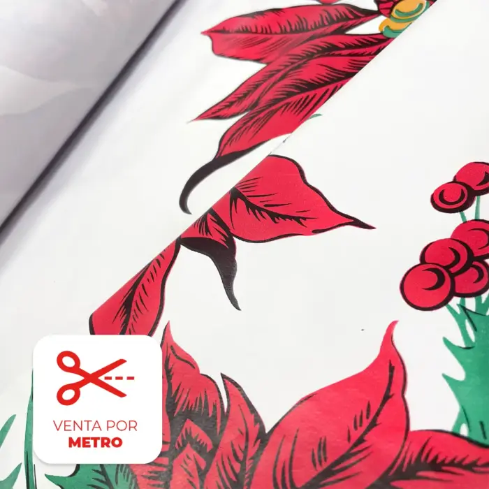 Mantel Navideño "Bella Navidad" Metro