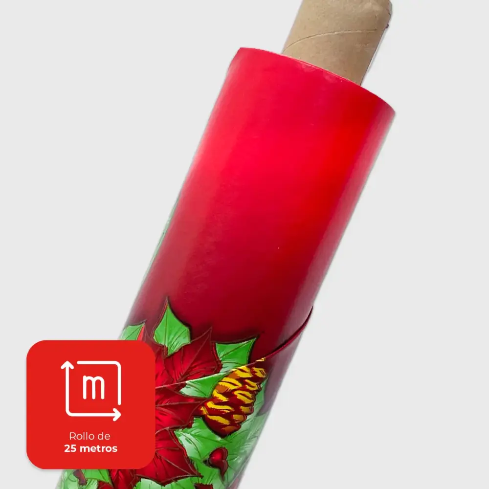 Mantel Hermoso Navideño "Alegría de Navidad"