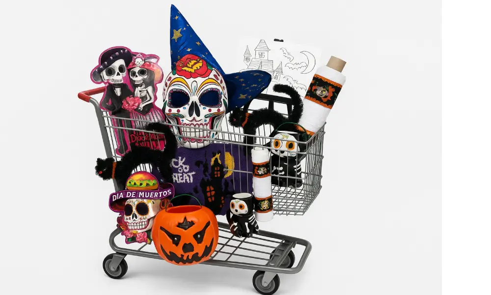 productos de halloween modatelas