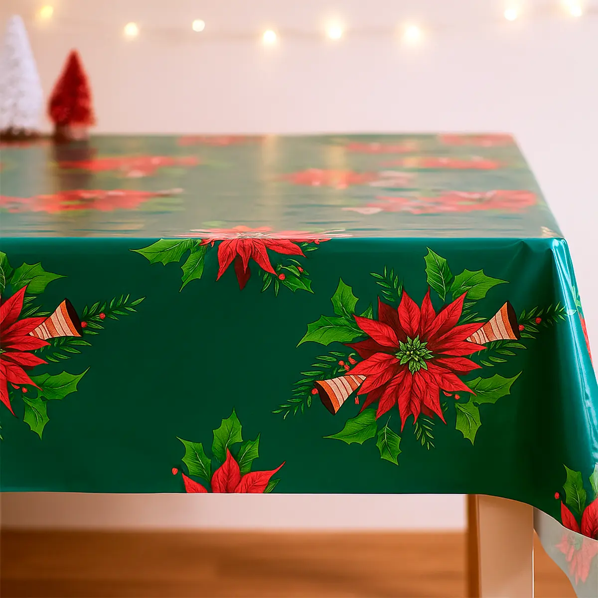 minimatt navideño por metro modatelas